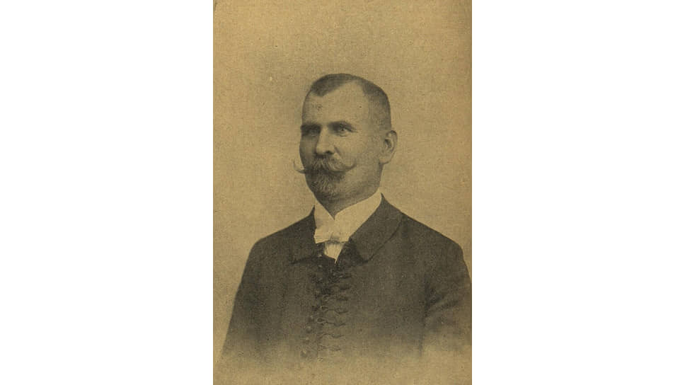 Йозеф Швейк, 1907
