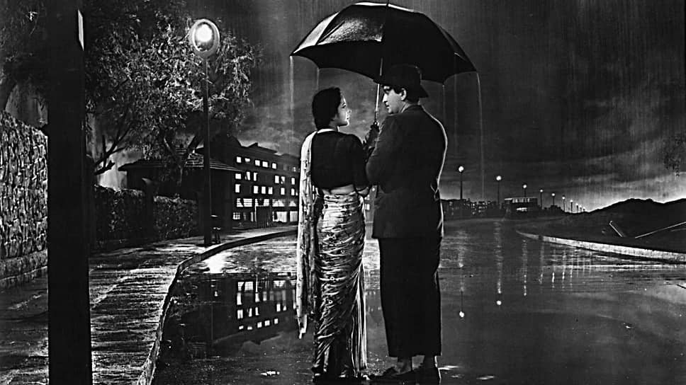 «Бродяга». Режиссер Радж Капур, 1951