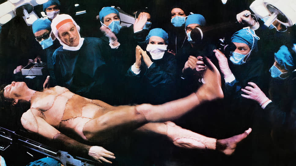 «Госпиталь "Британия"», 1982