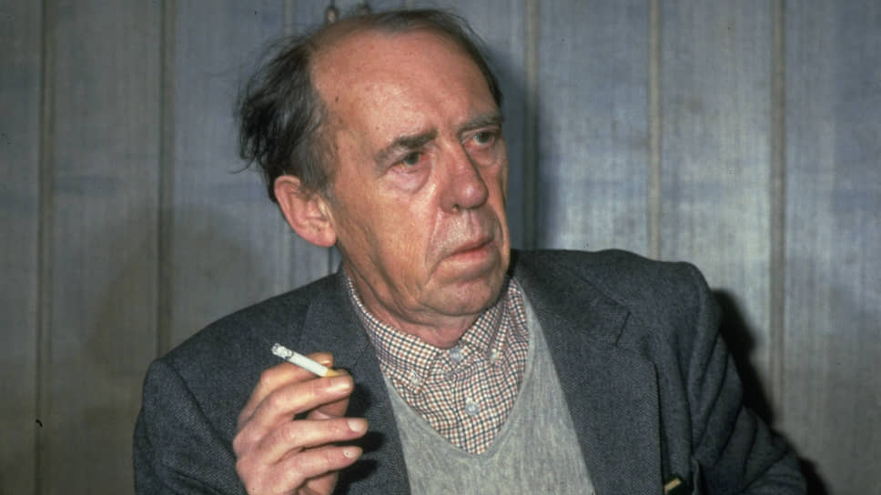 Генрих Бёлль, 1983