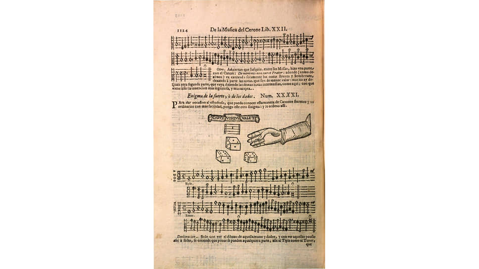 Пьетро Чероне. «Композитор и наставник: трактат о музыке теоретической и практической», 1613