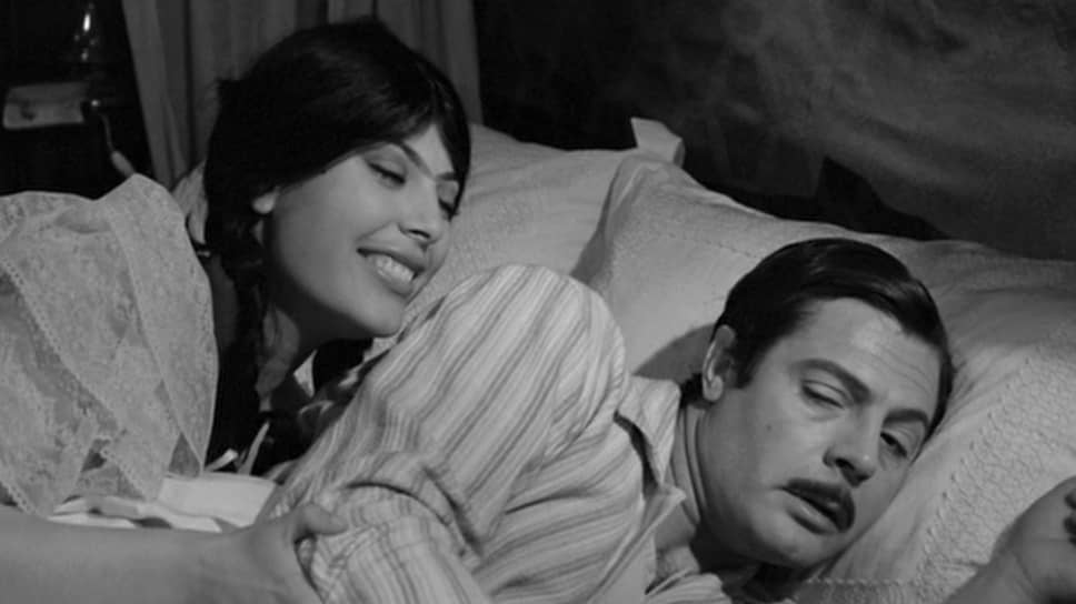 «Развод по-итальянски». Пьетро Джерми, 1961
