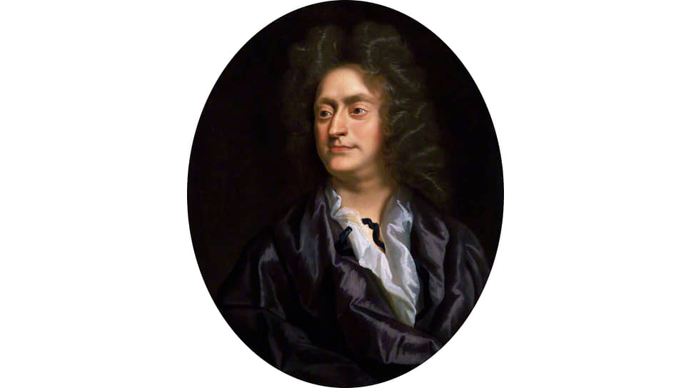 Джон Клостерман. «Портрет Генри Пёрселла», 1695