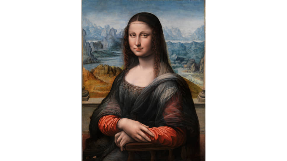 «Мона Лиза» из коллекции музея Прадо, 1503–1516