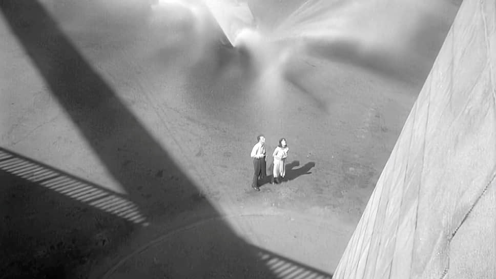 «Летят журавли», 1957