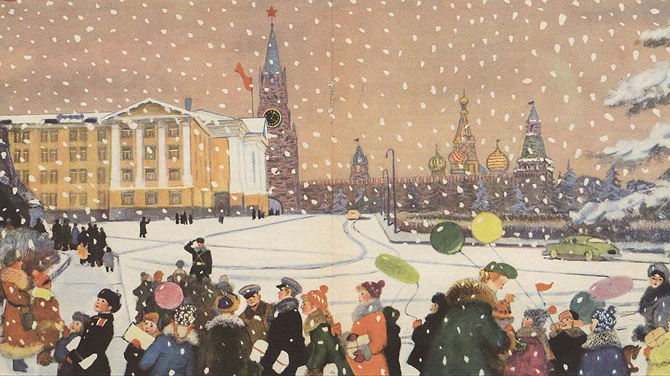 Что русские классики на самом деле думали о русской зиме