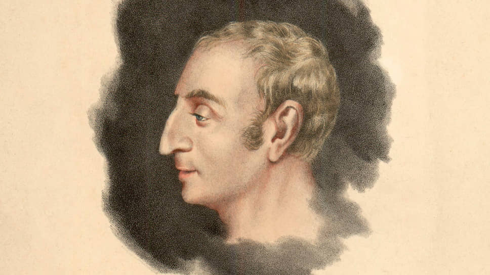 Готфрид Энгельман. «Сен-Симон, основатель новой религии», 1825