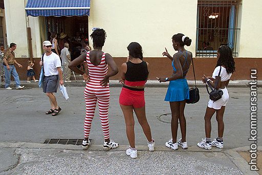 Ecuadorian Prostitutes