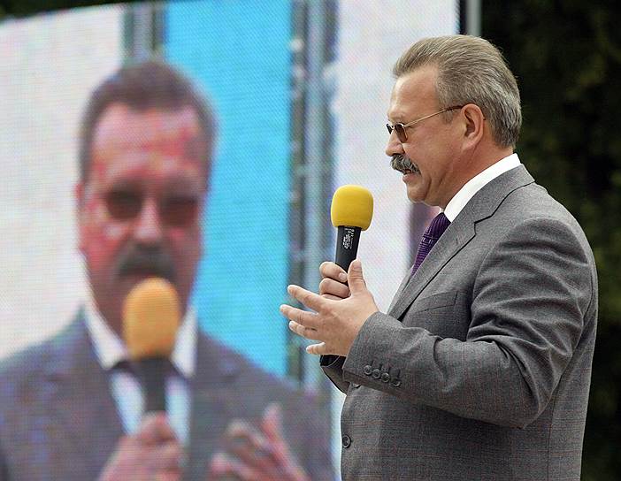 Вице-губернатор Нижегородской области Геннадий Суворов