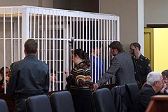 Дело воров в законе: оглашение приговора членам банды