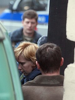 Дело о затянувшемся освобождении-2: Светлана Бахмина