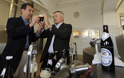 Старейшая пивоварня в мире — баварская Weihenstephan — обошла своего ближайшего конкурента всего на десять лет