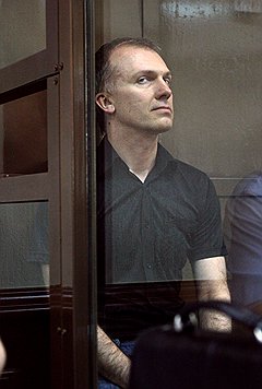 Дело опального следователя: Дмитрий Довгий