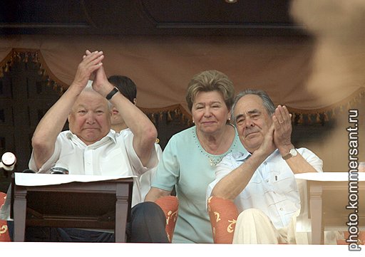 В начале 90-х годов Минтимер Шаймиев сумел проглотить даже больше суверенитета, чем получил из рук Бориса Ельцина