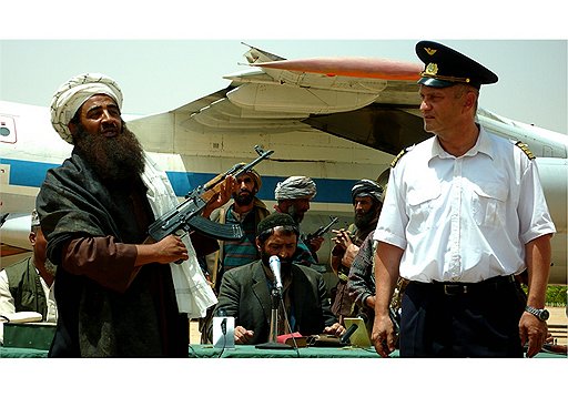 Вопреки ожиданиям «Кандагар» оказался не самым патриотичным, но довольно успешным фильмом канала «Россия»