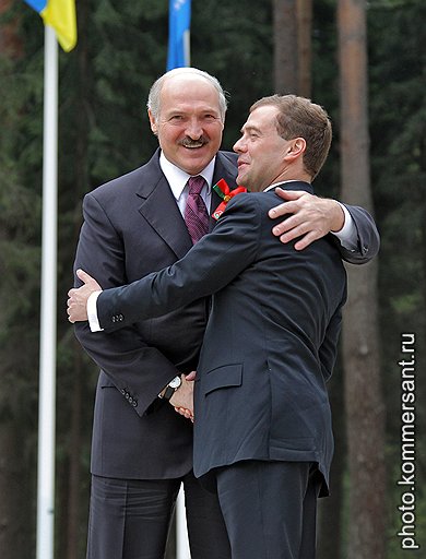 Российско-белорусские отношения всегда были исполнены драматизма