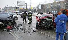 Проведя собственное расследование ДТП с участием вице-президента ЛУКОЙЛа, Федерация автомобилистов сделала соответствующий вывод