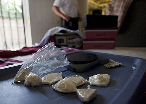 Как выяснилось, в Калифорнии отстаивание законных прав на высококачественный кокаин — гиблое дело