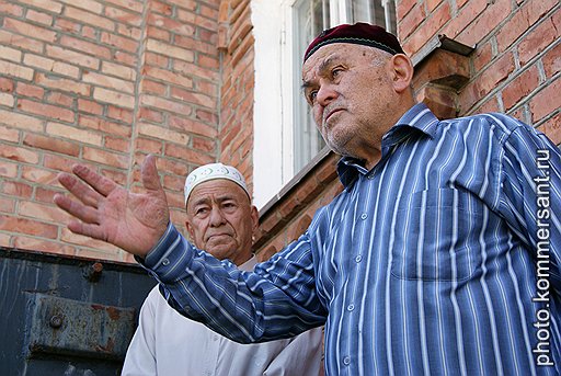 Жителям поселка Карца приходится отвечать за все, что накопилось в осетино-ингушских отношениях