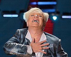 Борис Моисеев горячо выступил за двухпрезидентскую форму правления