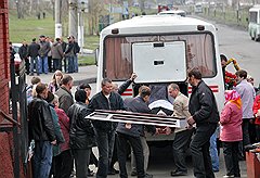 2,65 — авария на шахте «Распадская», 9 мая