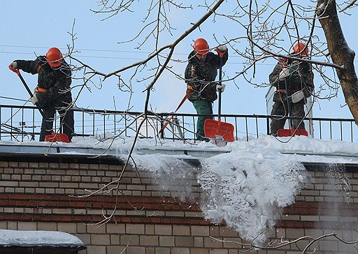 На москвичей проблемы с управлением собственным жильем свалились как-то вдруг