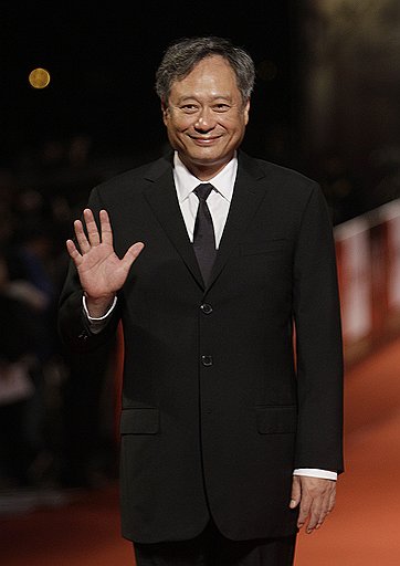 Энг Ли («Золотой глобус» за «Горбатую гору», 2006 год)