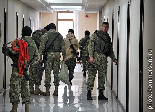 База грузинского спецназа напоминает элитный пансионат с военным уклоном
