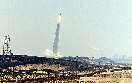 Израильский Пальмахим — единственный космодром, запуски с которого производятся не в привычном восточном, а в западном направлении