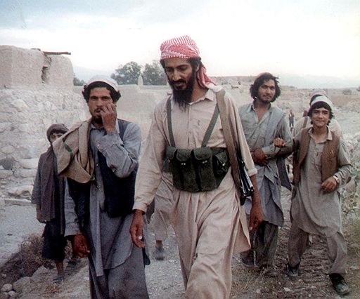 На путь создания &quot;Аль-Каиды&quot; Осама встал в 1989 году в Афганистане