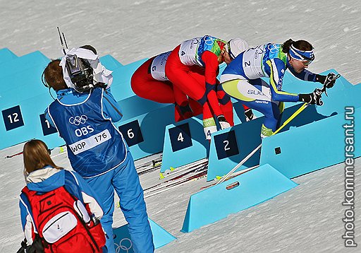 В ходе работы на Олимпийских играх спортивных операторов ожидает повышенная снежность, нежность, сонливость и другие нелегкие испытания