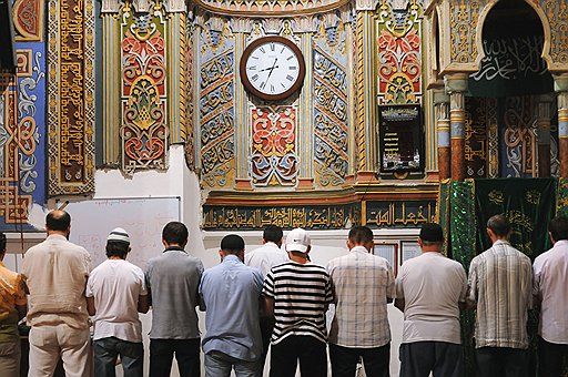 Прихожане владикавказской мечети до сих пор не становились жертвами массовых арестов 