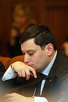 Александр Хинштейн