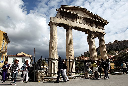 Скоро Греции нечего будет терять, кроме своих камней