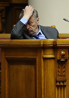 Владимир Жириновский