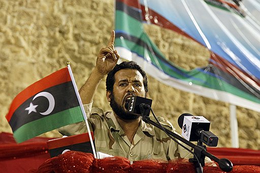 Не добившись успехов в борьбе с режимом Каддафи до его падения, Абдельхаким Бельхадж занял высокий пост после свержения лидера ливийской революции