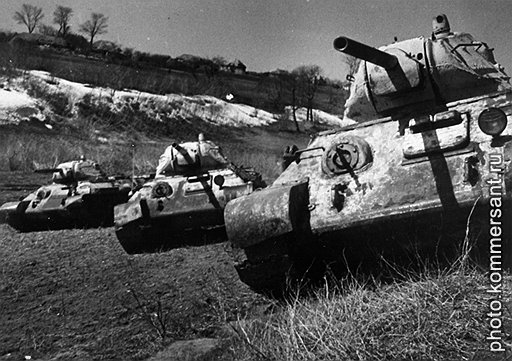 Добраться в полном составе до линии фронта 68-й танковой бригаде помешали исключительно низкая техническая подготовка экипажей вместе с поразительно большим количеством поломок техники