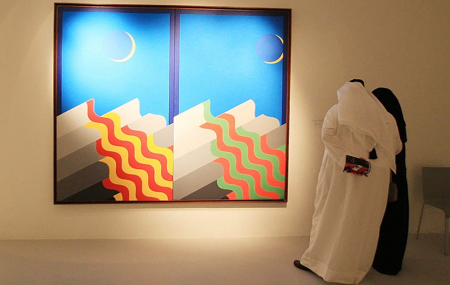 Посетители новых катарских музеев смогут не только увидеть мировые шедевры, но и составить представление об искусстве самого Аравийского полуострова