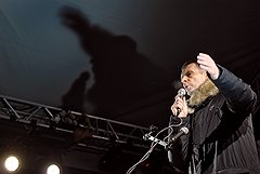 Партия Михаила Прохорова пока не имеет даже названия. Такая новизна оказалась чрезвычайно привлекательной 
