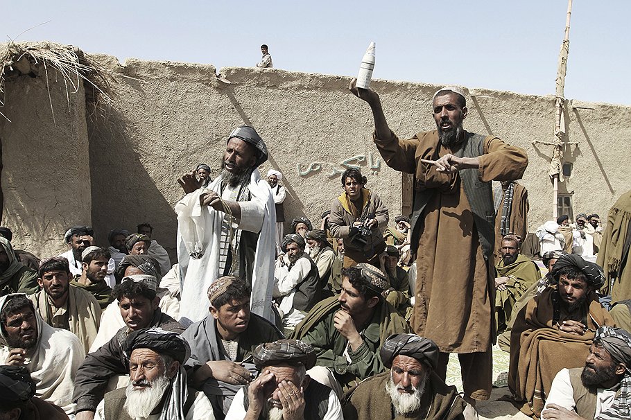 Расстрел мирных афганцев в провинции Кандагар уже привел к взрыву негодования среди местного населения, а в скором времени наверняка вызовет и пополнение рядов талибов 