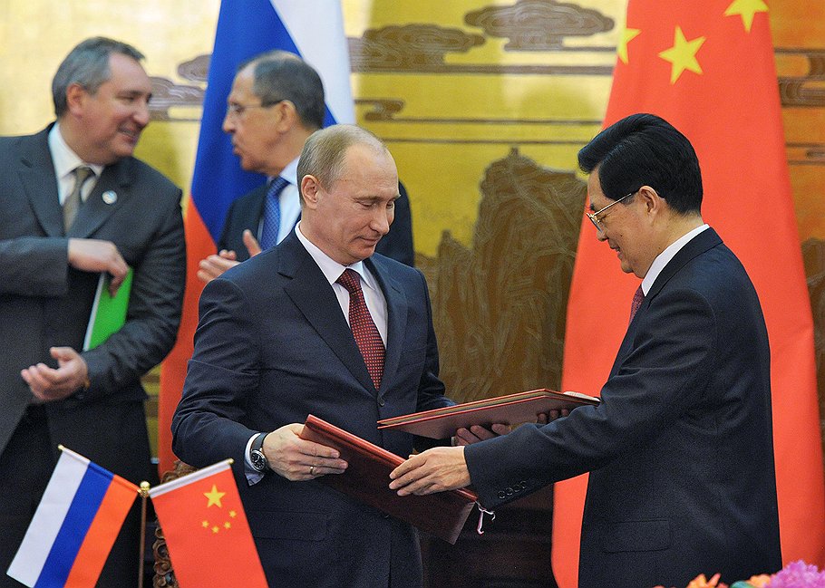 Россия не прочь получить от КНР стратегическое партнерство, не отдавая ему ШОС 