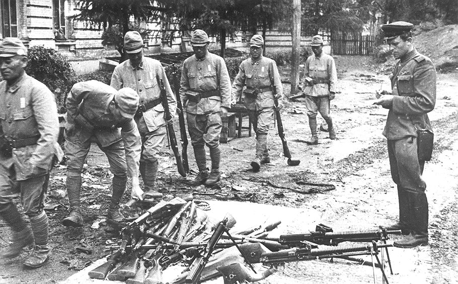 После капитуляции Квантунской армии СССР получил гораздо больше того, что Япония обещала добровольно отдать за отказ от вступления Красной армии в войну 