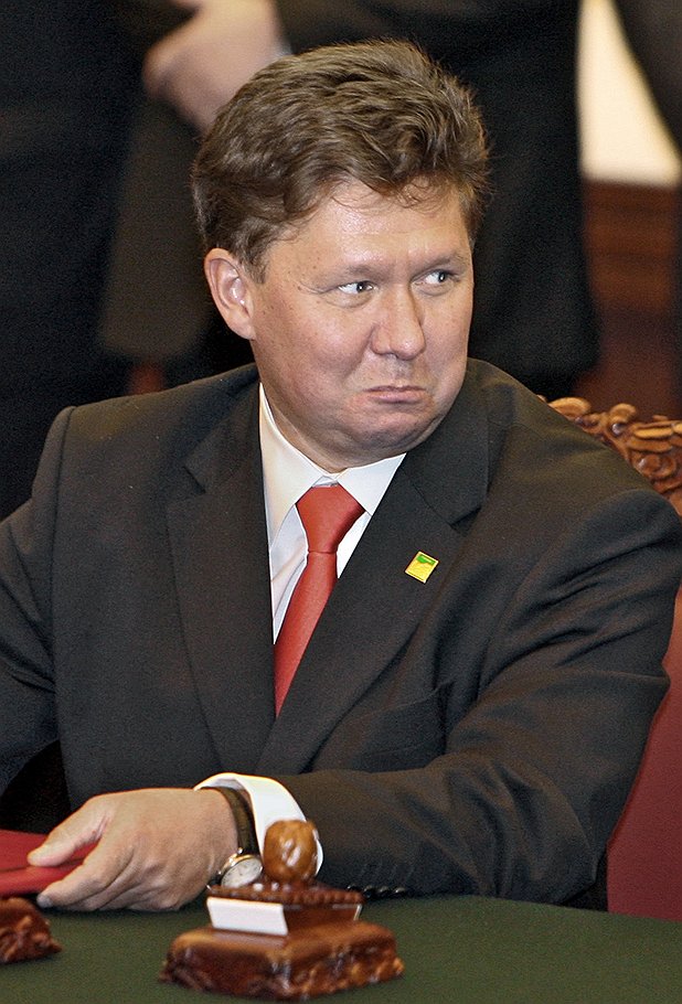 Глава &quot;Газпрома&quot; Алексей Миллер уже в 2006 году понимал, что поставки газа в Китай будут нелегкой задачей