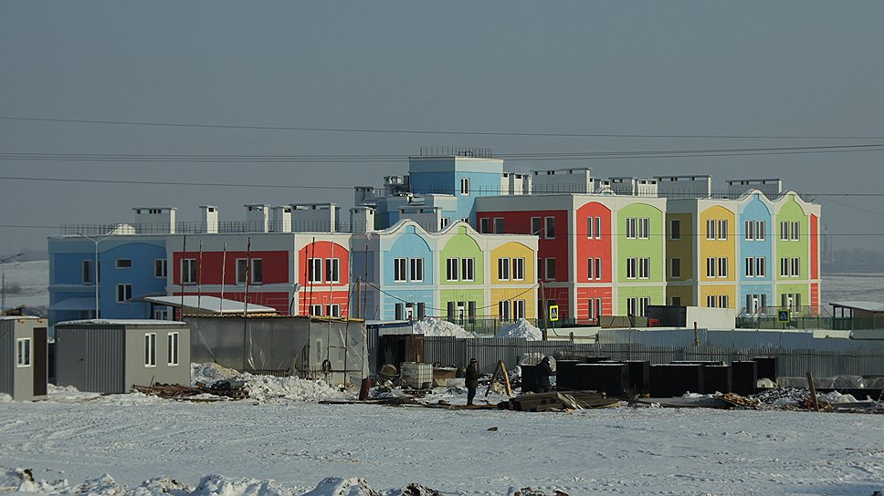 В Самаре доступное жилье строится на окраинах: в центре города места для него просто нет