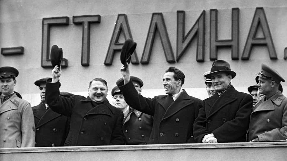 В НКВД верили, что любой интеллигент чуждого происхождения может в любой момент перейти на вражескую сторону