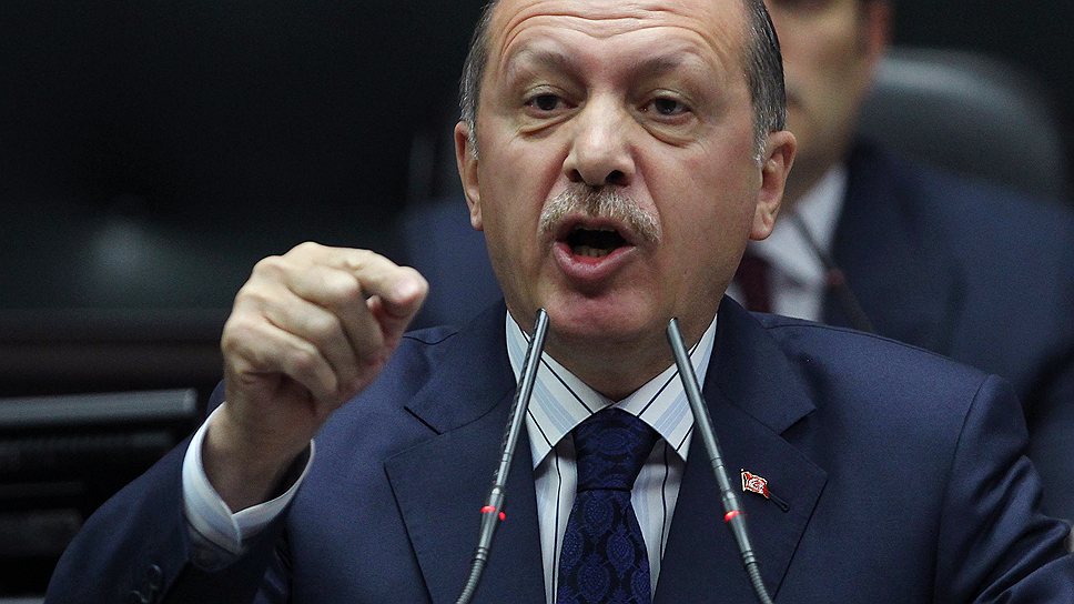 Ссора премьера Турции Реджепа Тайипа Эрдогана (на фото) и премьера Израиля Биньямина Нетаньяху привела к развалу важнейшего стратегического союза в восточном Средиземноморье 