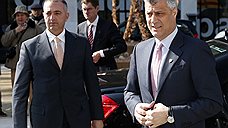 Сербия и Косово согласились не соглашаться