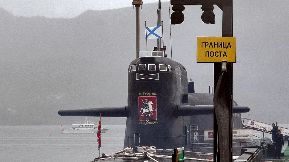 Россия намерена развивать Тихоокеанский флот до инструмента политического влияния