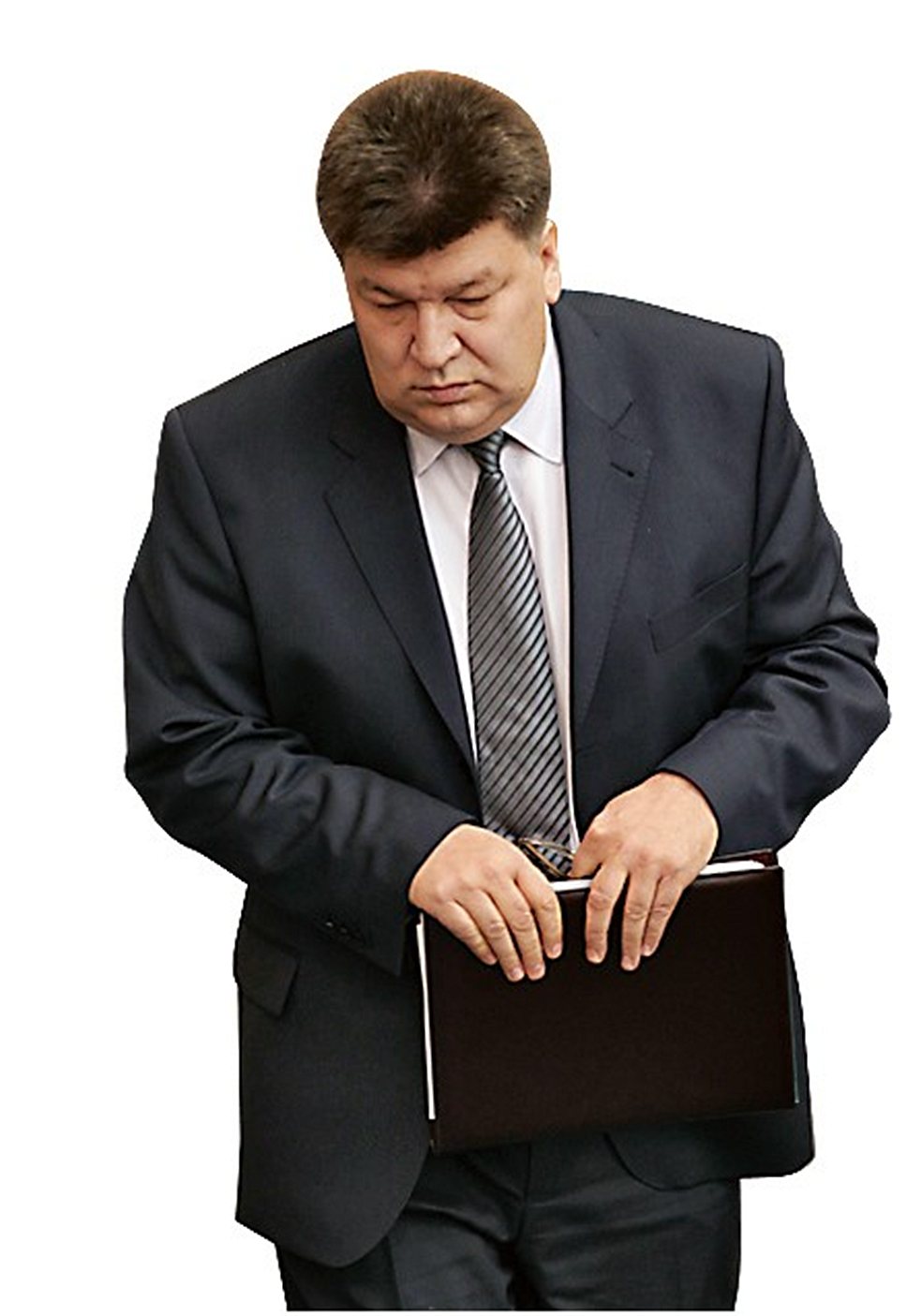 Масляков сохранил свой пост руководителя ФАЛХ после президентско-премьерской рокировки в мае 2012 года 