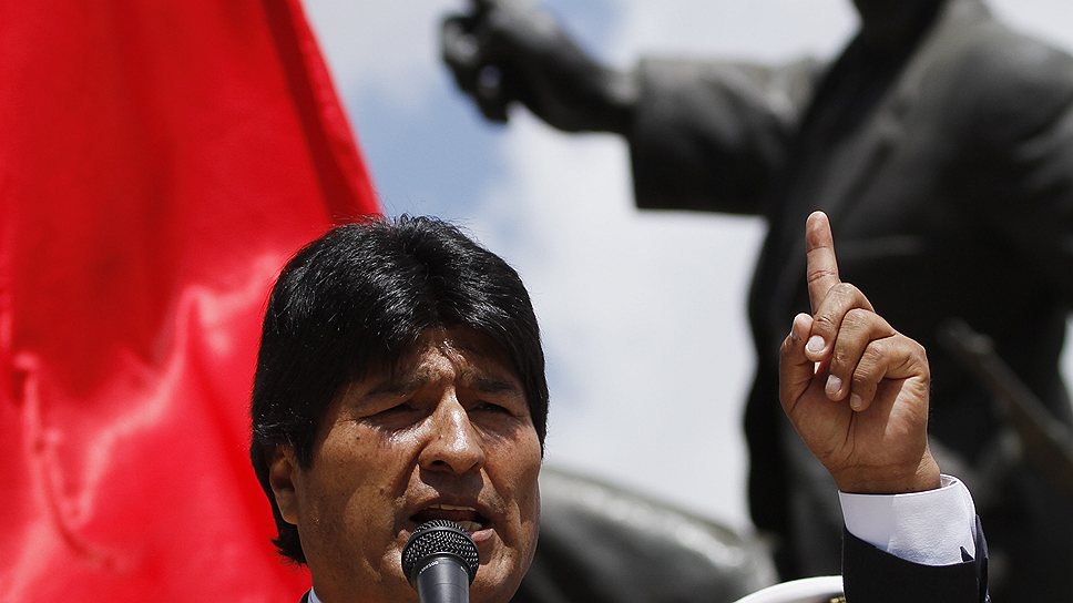 При суверенной боливийской демократии каждый новый срок Эво Моралеса будет считаться вторым
